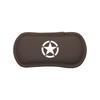 Car Pillow Car Knee Pad Elastic Memory Foam Leg Pad For Jeep Renegade Compass Grand Cherokee Patriot Liberty Gladiator Wrangler ANO1