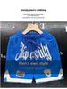 Men's Summer Basketball Shorts - Trendy Hip-Hop Style, Loose Fit, Embroidered Sport Shorts