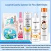Longrich Summer Essentials 6-Piece Set