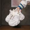 2025 autumn new ins Korean version of little white shoes student fashion platform women's shoes versatile casual sports shoes FB3310
