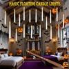 Cross H-Li PO Special Hanging LED Flame Magic Wand Candle for Halloween Indoor Atmosphere