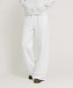 Beoteunseoul [Womens] Cotton Air Fit Wide Sweatpants (3 Colors)