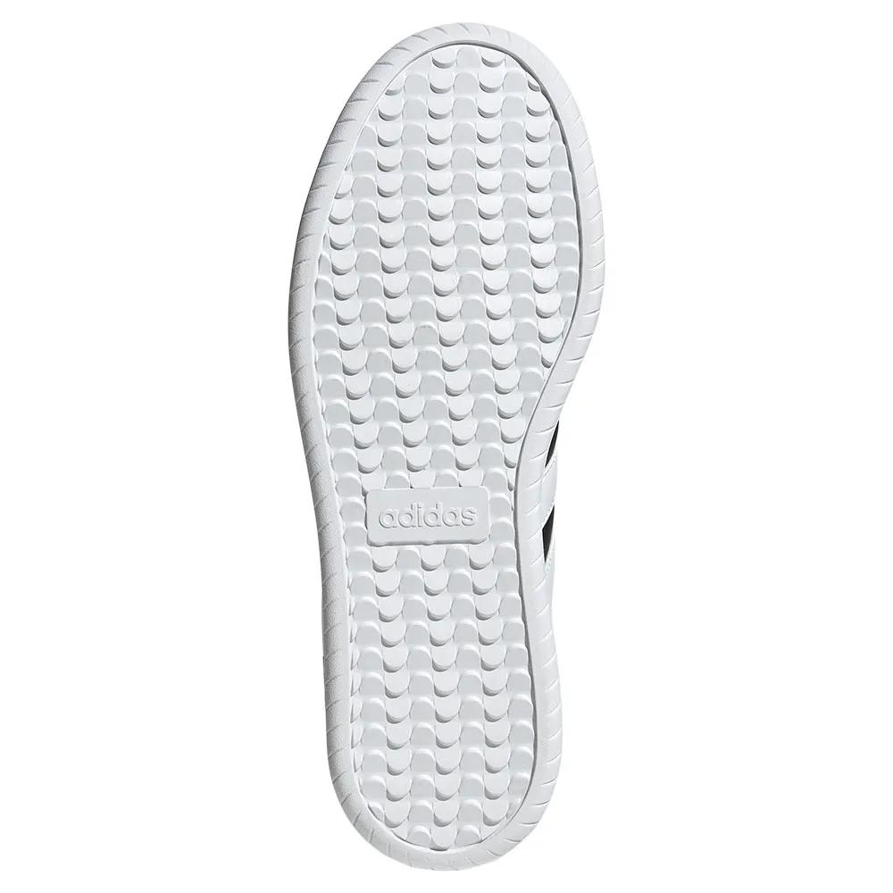 Adidas Barreda sneakers rubber cupsole Black/White