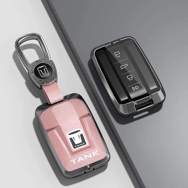 2025 Tank 300 Conqueror Hi4-T Key Shell Buckle for Models 400/500/700