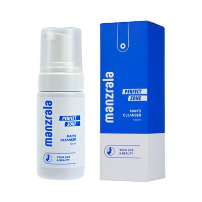Perfect Zone Cooling Erkek Temizleyici, Erkek Kasık ve Anal Temizleyici, 100ml, 1 adet