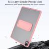 For Huawei MatePad 11.5 S Case with Kickstand TPU+PC Skin-Touch Tablet Cover