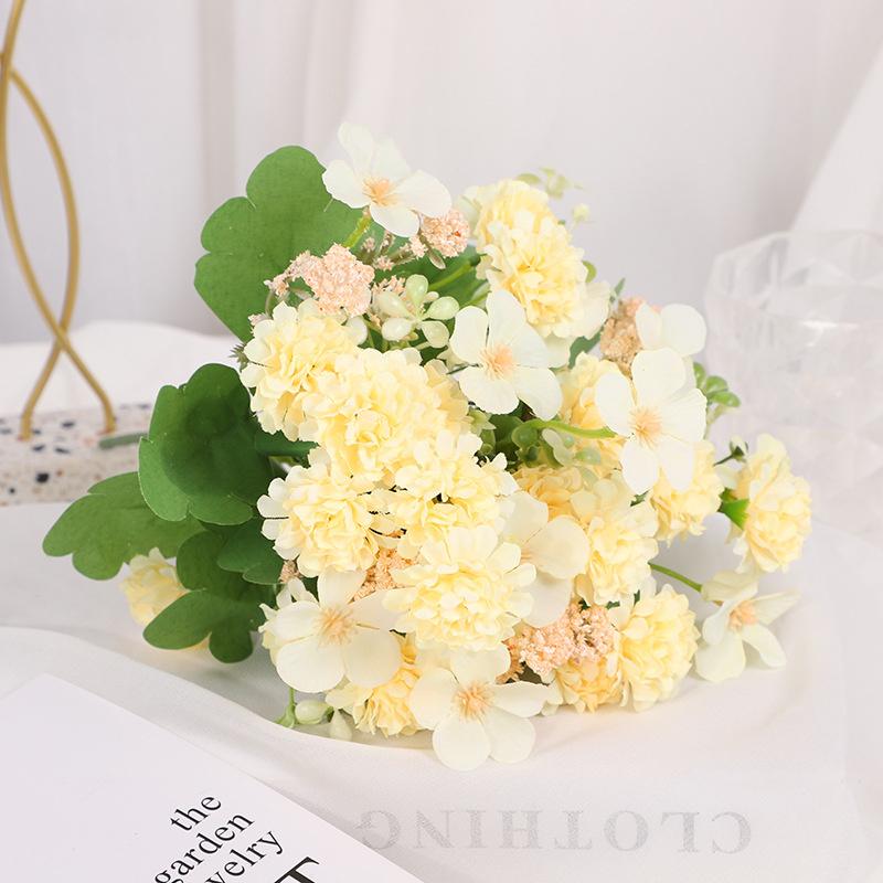 2PCS Artificial Flowers, Artificial Flowers, Daisies, Artificial Flowers, Home Decoration Flowers, Artificial Flowers.