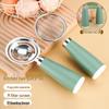Edo Standable Egg Separator & Slotted Spoon Set