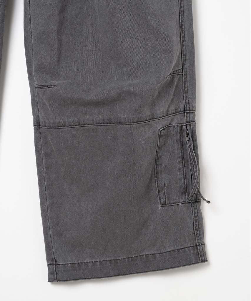 MILLO ARCHIVE Washed Multi Cargo Pants [Vintage Purple]
