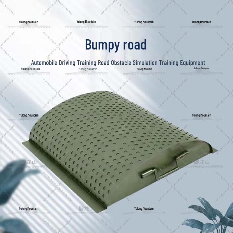 Yulongshan Outdoor Obstacle Course Training Set