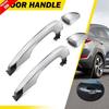 2x Exterior Door Handles Front/Rear Passenger Side Hand for Hyundai Tucson 16-21