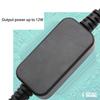 Fast Charge USB Car Cigarette Lighter Universal Car Cigarette Lighter Socket 12V for Driving Recorders Electronic Dogs