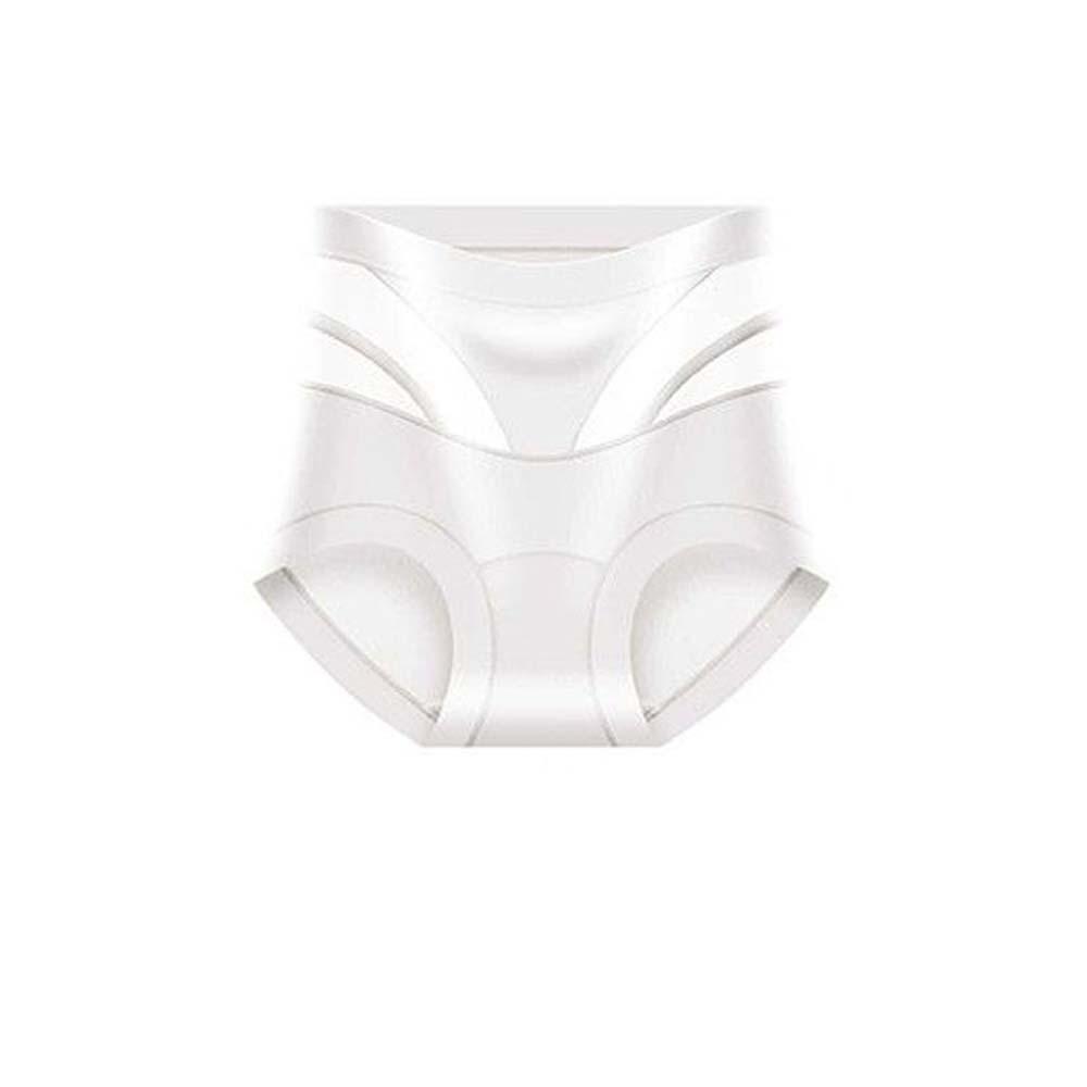 High Waist Thin Shapewear Panties Mesh Tummy Control Underwear Postpartum Body Shaper Waist Trainer Belly Contracting