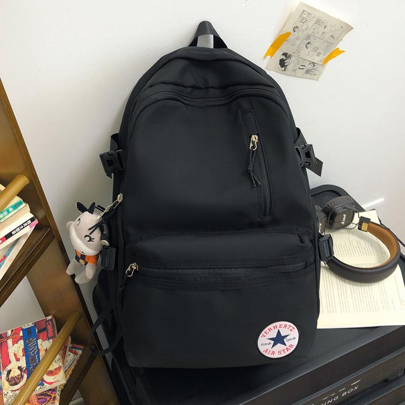 Großer Kapazität Unisex Reiserucksack für Studenten
