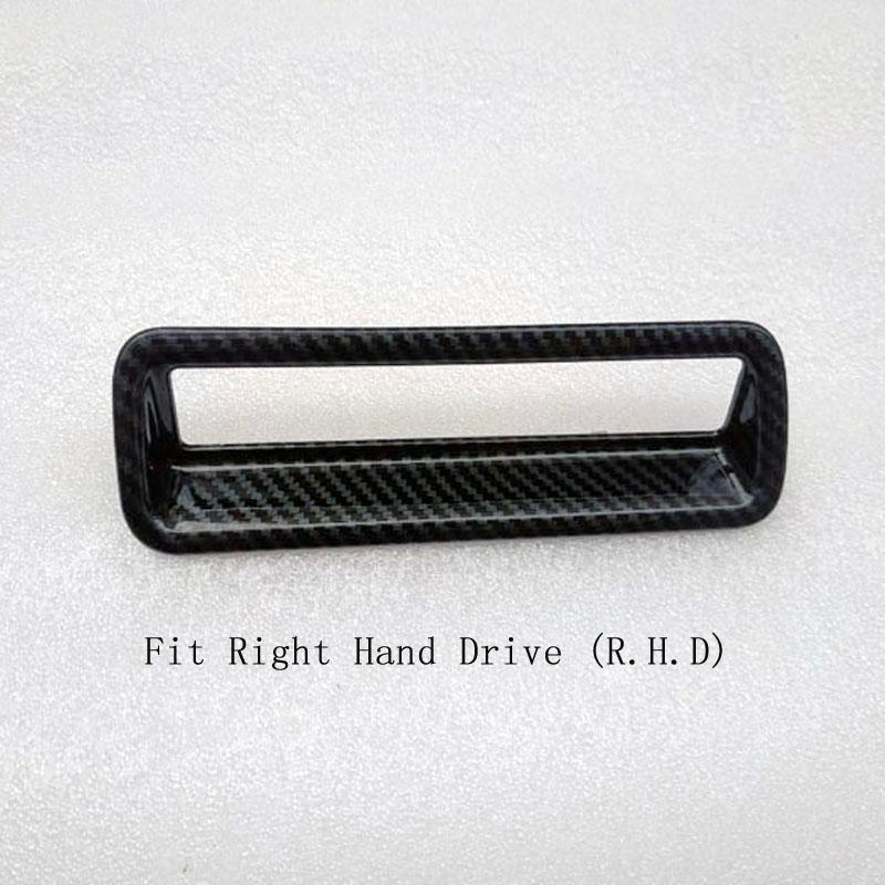 Dashboard Odometer Button Switch Cover for Toyota Rav4 Rav 4 Xa50 Trim Interior Car Accessories Parts