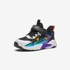 Anta Kids Synthetic Leather Fabric Trendy Comfortable Versatile Breathable Non-Slip Low-Top Running Shoes Kids sneaker A12529937