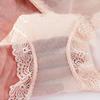 Woman Underwear Sexy Lace Breathable Soft Female Briefs Panty Sexy Transparent Women's Underpants