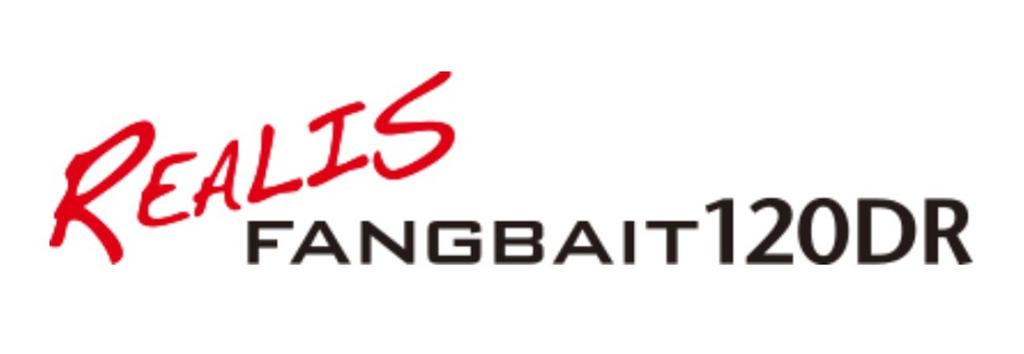Duo Realis Fangbait 120DR Floating Lure CBA3587 (1729)