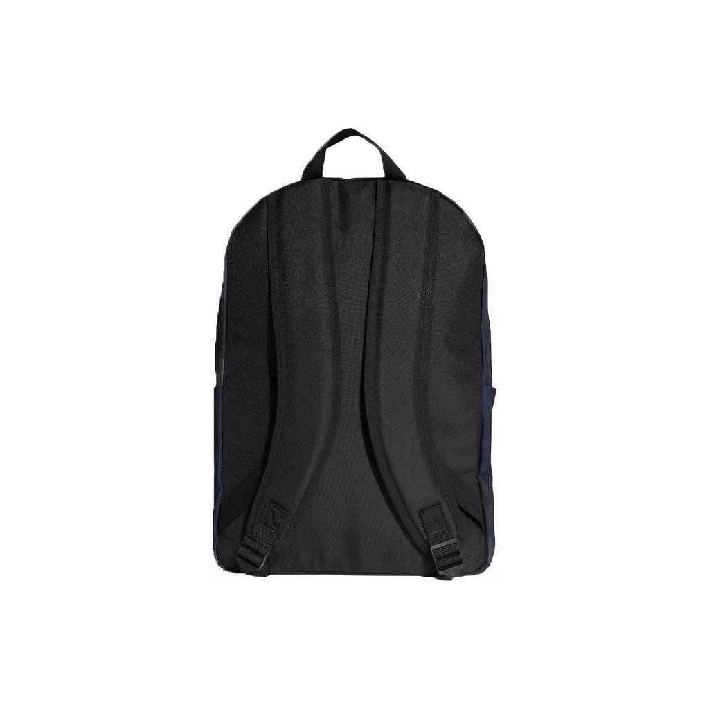 Adidas Originals Fashion Trend Fabric Backpack Unisex Backpack Navy-Blue H34627