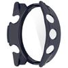 Easy Installs Full Body Protective Cover Smartwatch PC & Tempered Glass Sensitive Touch Guard for Watch Forerunner570
