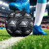 Fendt Print Standard Size 5 Soccer Ball Durable Shock?Absorbing Ball For Training Match Outdoor Play