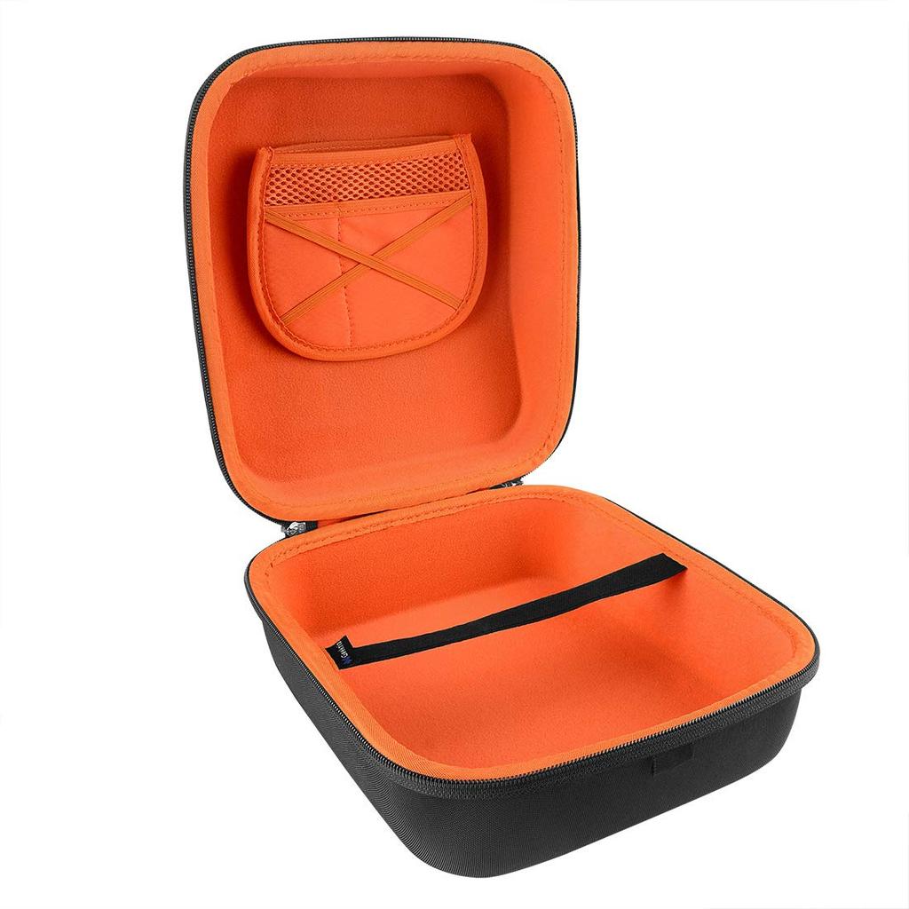 Geekria Case Shield Headphone Compatible Hard Case for Hard Shell Case for with Storage Pouch Case, Travel, Audio-Technica ATH-AD900X, ATH-AG1X,