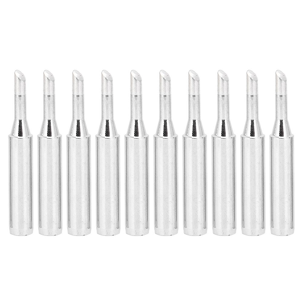 Solder Iron Tip Brass Internal Heating Soldering Iron Tools 900M‑T‑3C 900M Solder Iron Tip Solder Iron Tools