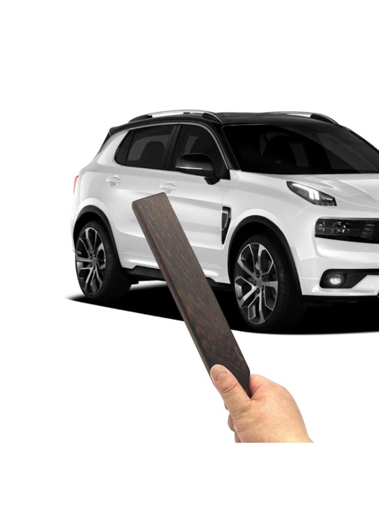 Dent Repair Tools Wooden Paddle HammerDent Repair Tap Down Tools Paintless Dent Removal Hand Tools