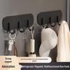 FuMaide Refrigerator Magnetic Hook Rack Set
