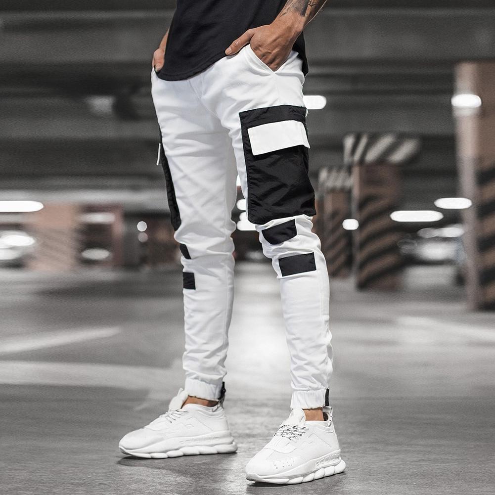 Buy Pocket Patchwork Autumn Winter Men 