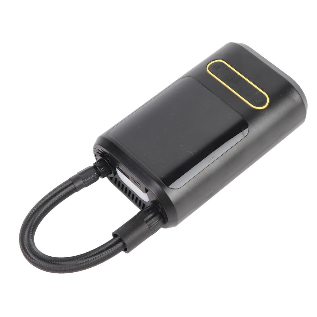 150PSI Tire Inflator Portable Air Pump with Digital Pressure Gauge 4000mAh Battery Cordless for