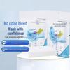 Color Absorbing Anti-Bleeding Laundry Sheets - Family Pack
