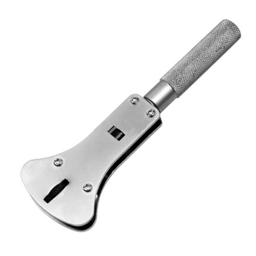 The Battery Watchmaker Clock Remover Tools Kit Back Case Opener Watch Repair Tool Wrenchmaker Screw