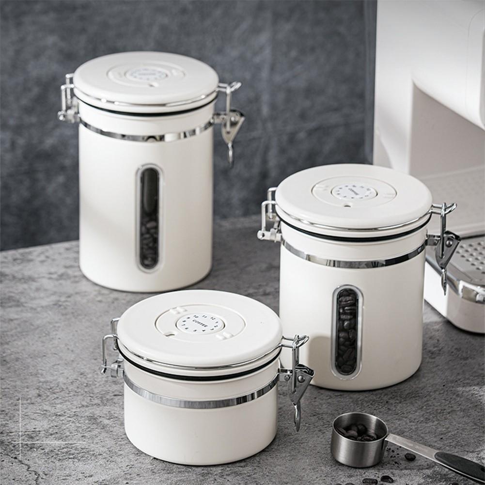 

Аксессуары для хранения кофейных зерен из нержавеющей стали 304