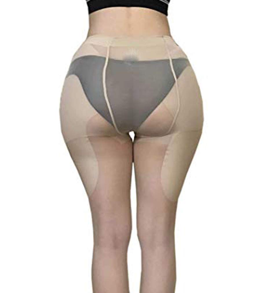 Abusun Two Sponge Buttock Crotch Pelvic Hip Pad Short Body Shaping Shapewear, Pads, Enhancement, Enhancement, Girdle, Pants, Girdle, Unisex,