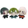 Jujutsu Kaisen Plush Toy Cartoon Doll With Pp Cotton Filling For Fans And Collectors