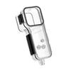 Clear 9H Glass Protective Cover For Pocket 4 Camera Diving Case Waterproof Up To 50M For Snorkeling Scuba Diving