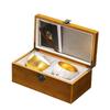 Chaxun 24K Gold Gilded Heart Sutra Tea Cup