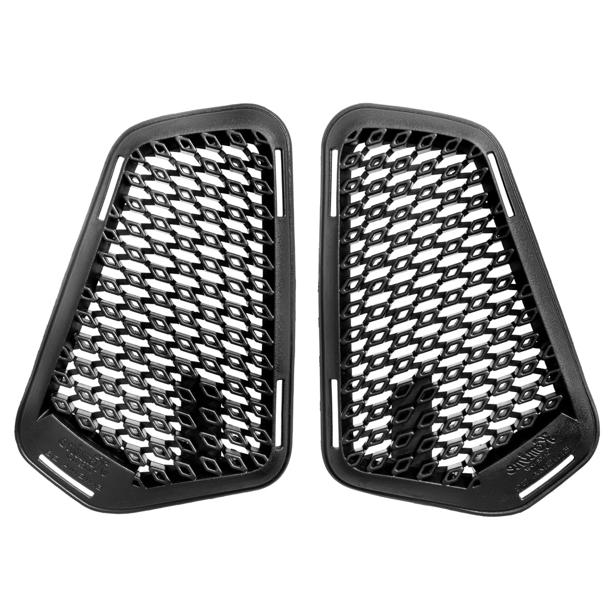 Komine (KOMINE) 2026 Model Motorcycle 04-889 SK-889 Enigma G3 Chest Protector Black Free Size