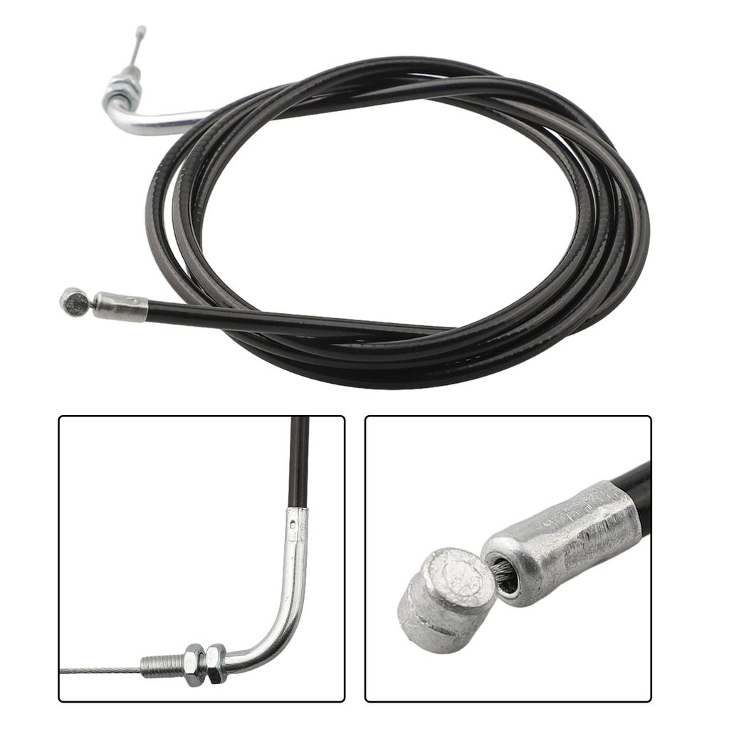 Precision Throttle Cable for 576563401 Backpack Blower Compatible with For EBZ8500 and Others for Enhanced Control