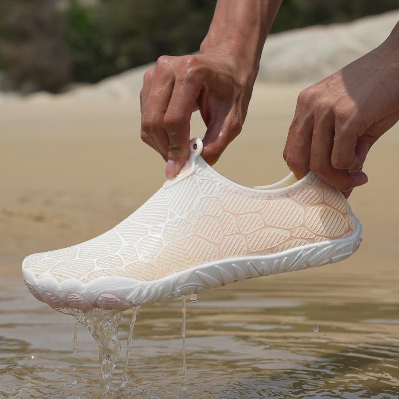 

2025 мужские и женские ботинки для ручья, обувь для вейдинга, обувь для океана, обувь для водных видов спорта, обувь для серфинга, пляжная обувь, нескользящая, для босиком, быстросохнущая 35