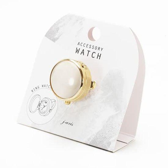 [Sun Flame Co., Ltd.] Watch J-Axis CL74-GY Silver Ladies None