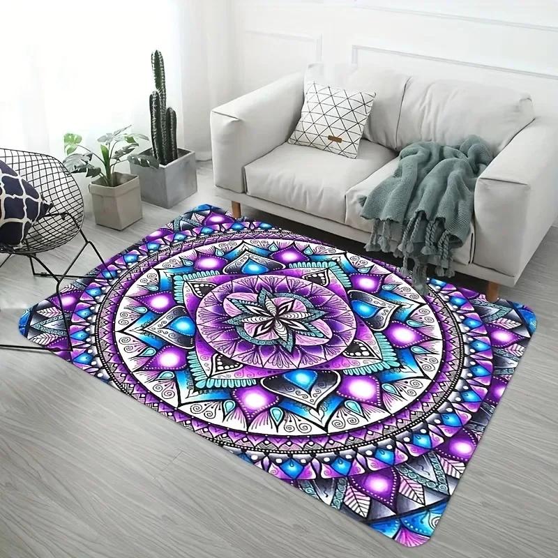 1PC Leuke Cartoon Katten Patroon Keukenkleden Antislip Deurmatten Pop Woonkamerkleden Badmat Tapijt voor Huis Wastafel Wasruimte Decor