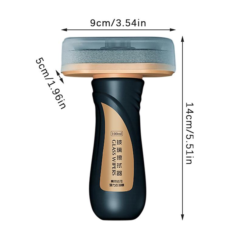 

Стеклоочиститель Антизапотевающий Дождеотталкивающий Гидрофобное Покрытие Длительная Защита Очиститель Масляной Пленке Для Лобового Стекла Автомобиля чёрный