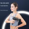 Kangzuo High-Frequency Percussion Massage Gun with Extended Handle CN Plug (adapter Included)