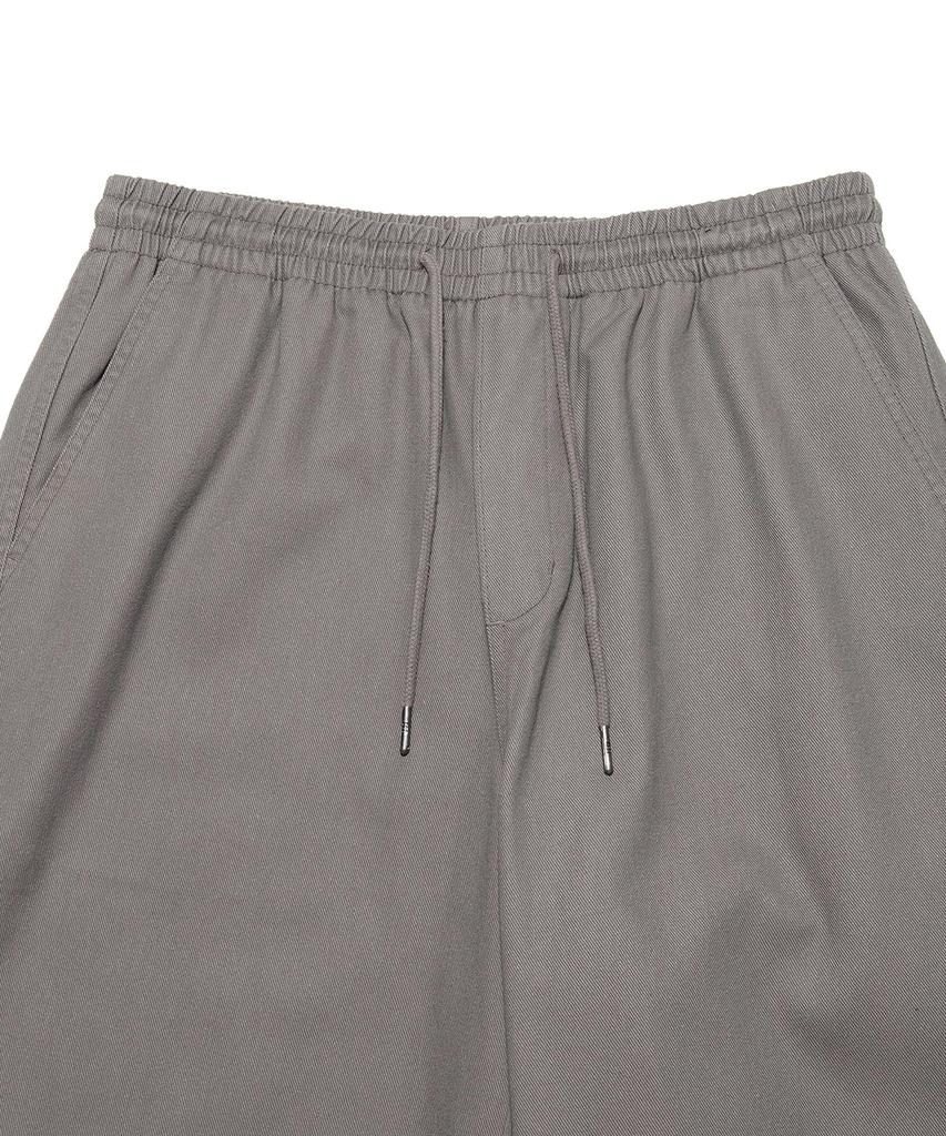 LEE [Every Lee] Cotton Easy Pants Gray