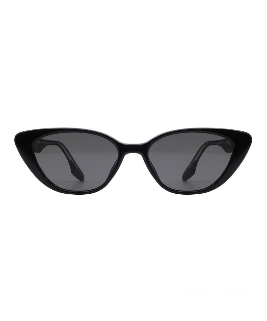Oateu Heidi Black Tinted Sunglasses