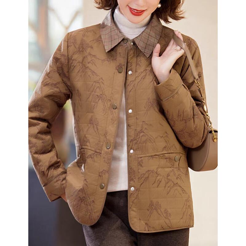 Yalu Women's Autumn Windbreaker Jacket