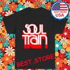 Soul Train TV Show Men's Black Size S-5XL