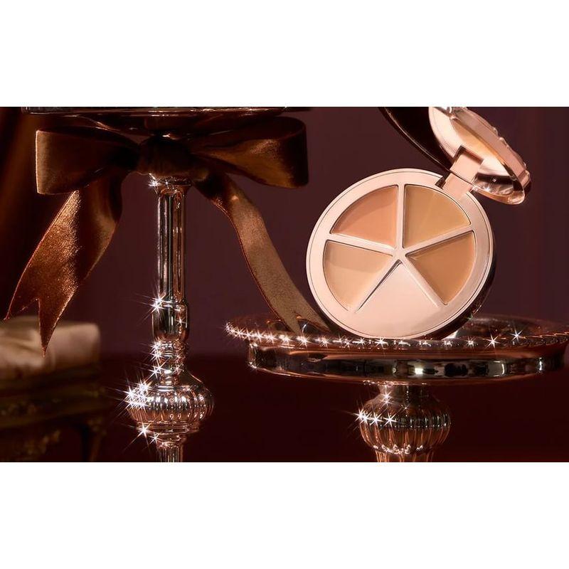 Flower Knows - Paleta korektorů Sweetie Bear 4 barvy - 2 typy